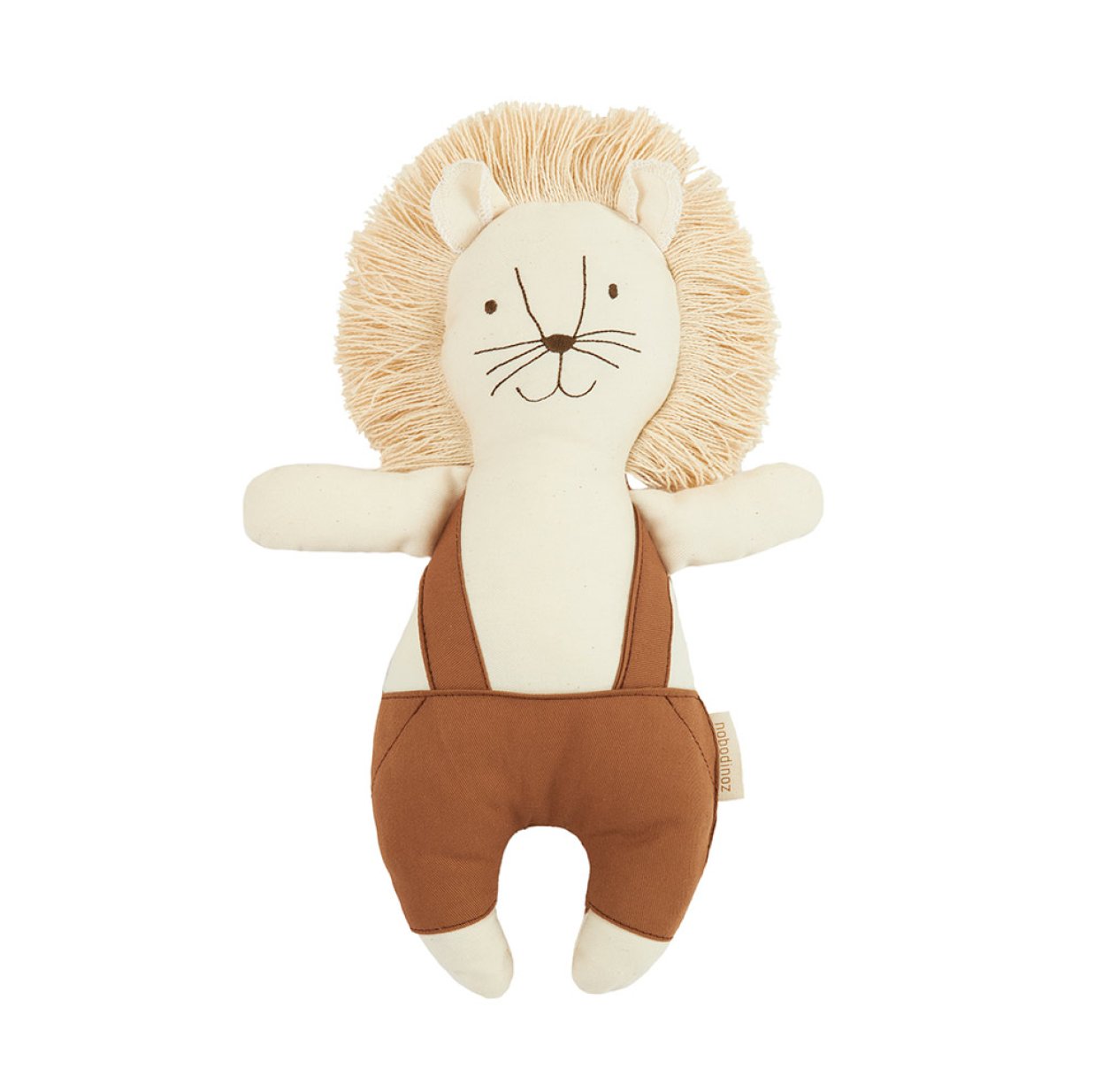Peluche Lion Jardinier