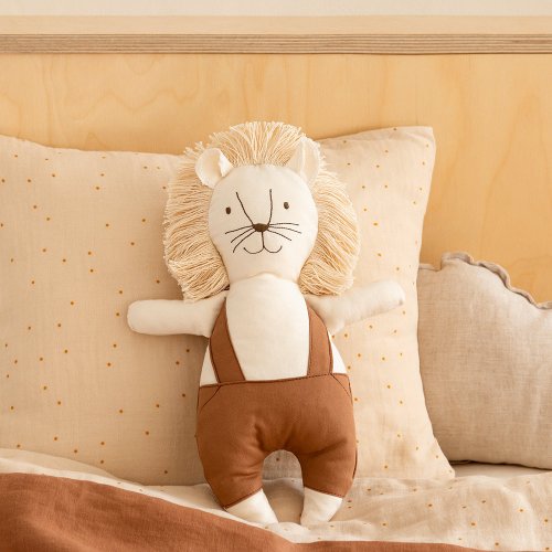 Peluche Lion Jardinier