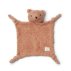 Doudou Ours Vintage Lotte - Rose Tuscany
