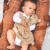 Doudou Ours Vintage Lotte