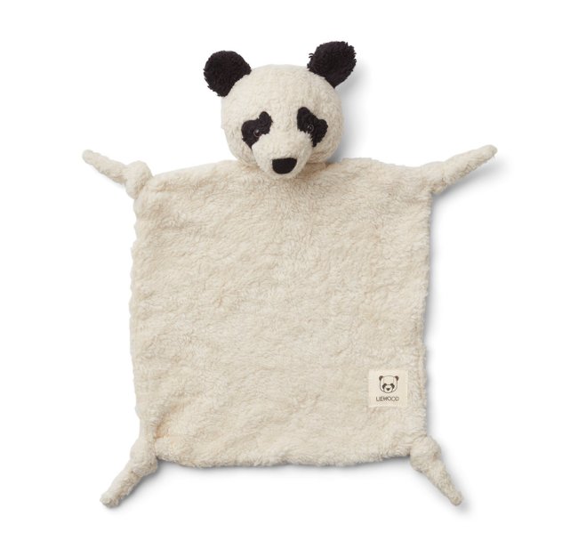 Doudou Panda Vintage Lotte Liewood pour chambre enfant - Les Enfants du  Design