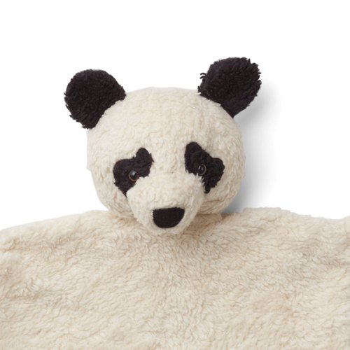 Doudou Panda Vintage Lotte