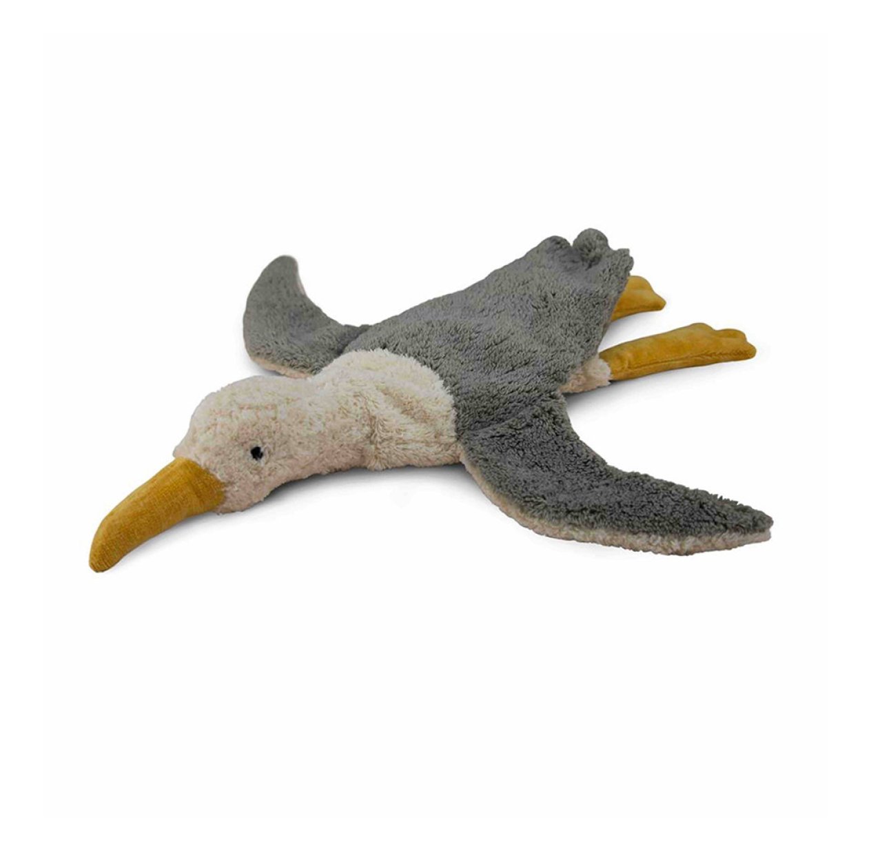 Peluche Bouillotte Mouette
