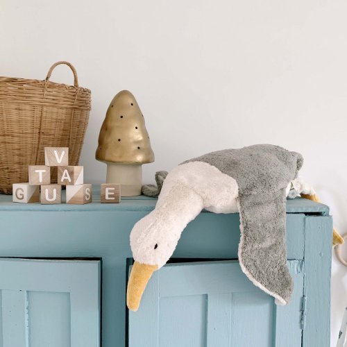 Peluche Bouillotte Mouette