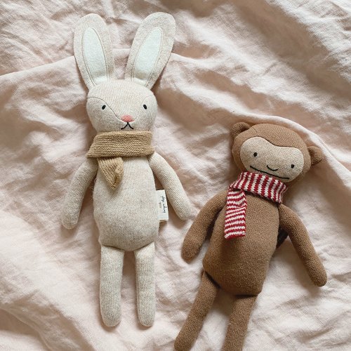 Doudou Lapin Ruth