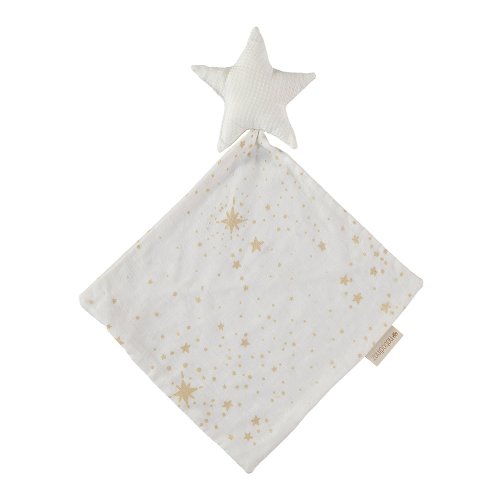 Doudou Star - Blanc