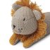 Doudou tricot Lion Missy