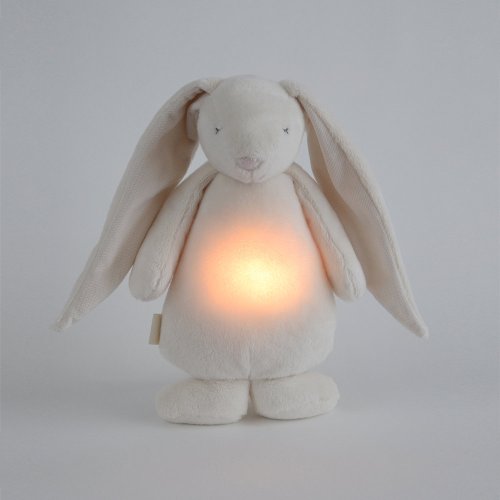 Doudou Veilleuse Lapin Magique