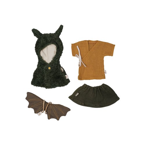 Vêtements pour Poupée Dragon