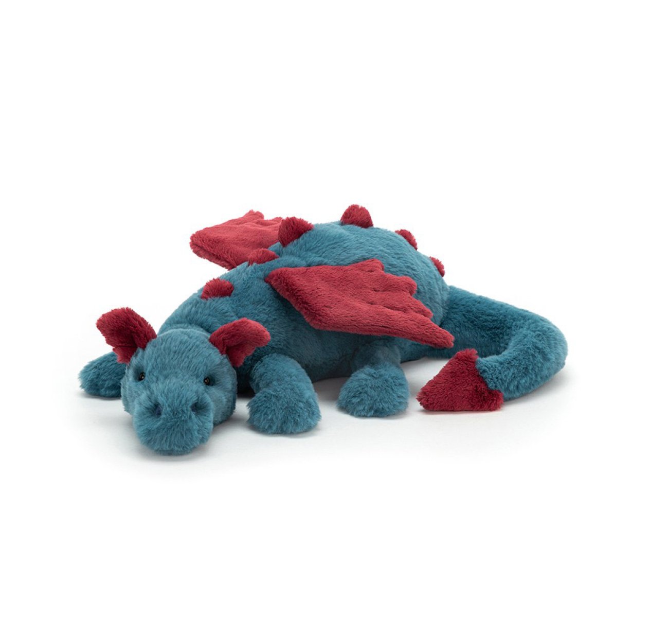 Peluche Dexter le Dragon