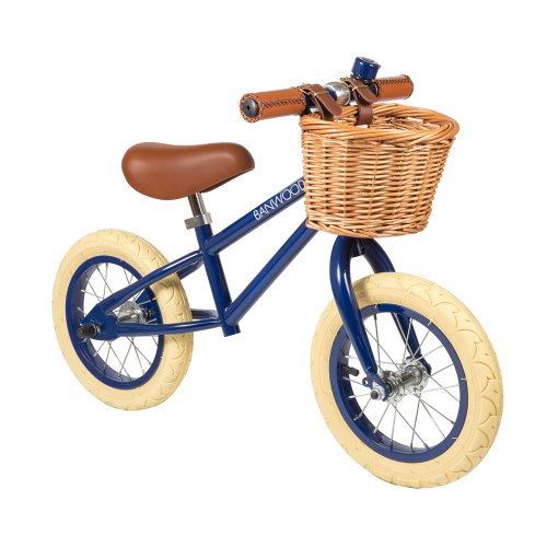 Draisienne First Go - Bleu marine