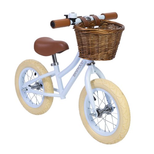 Draisienne First Go - Bleu ciel