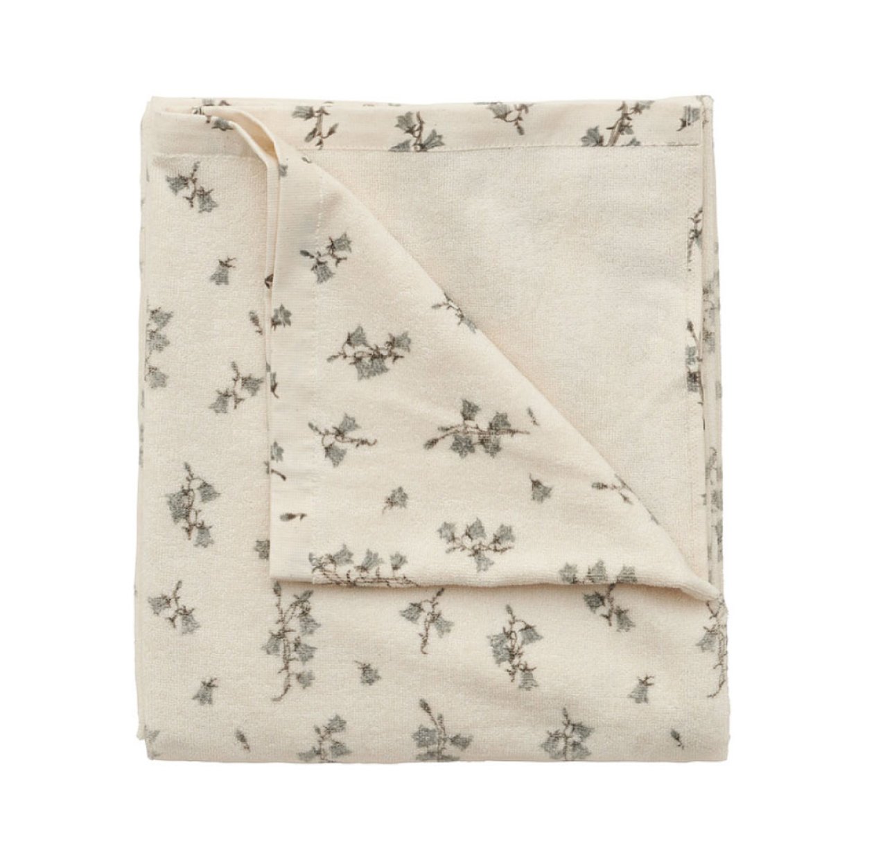 Drap de Bain - Bluebell