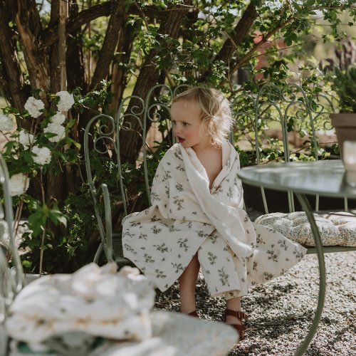 Drap de Bain - Clover