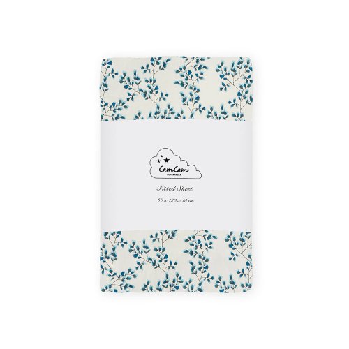 Drap Housse Bébé Fiori