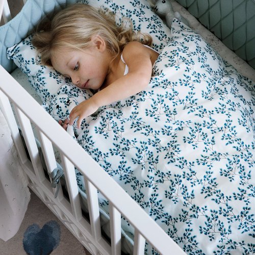 Drap Housse Bébé Fiori