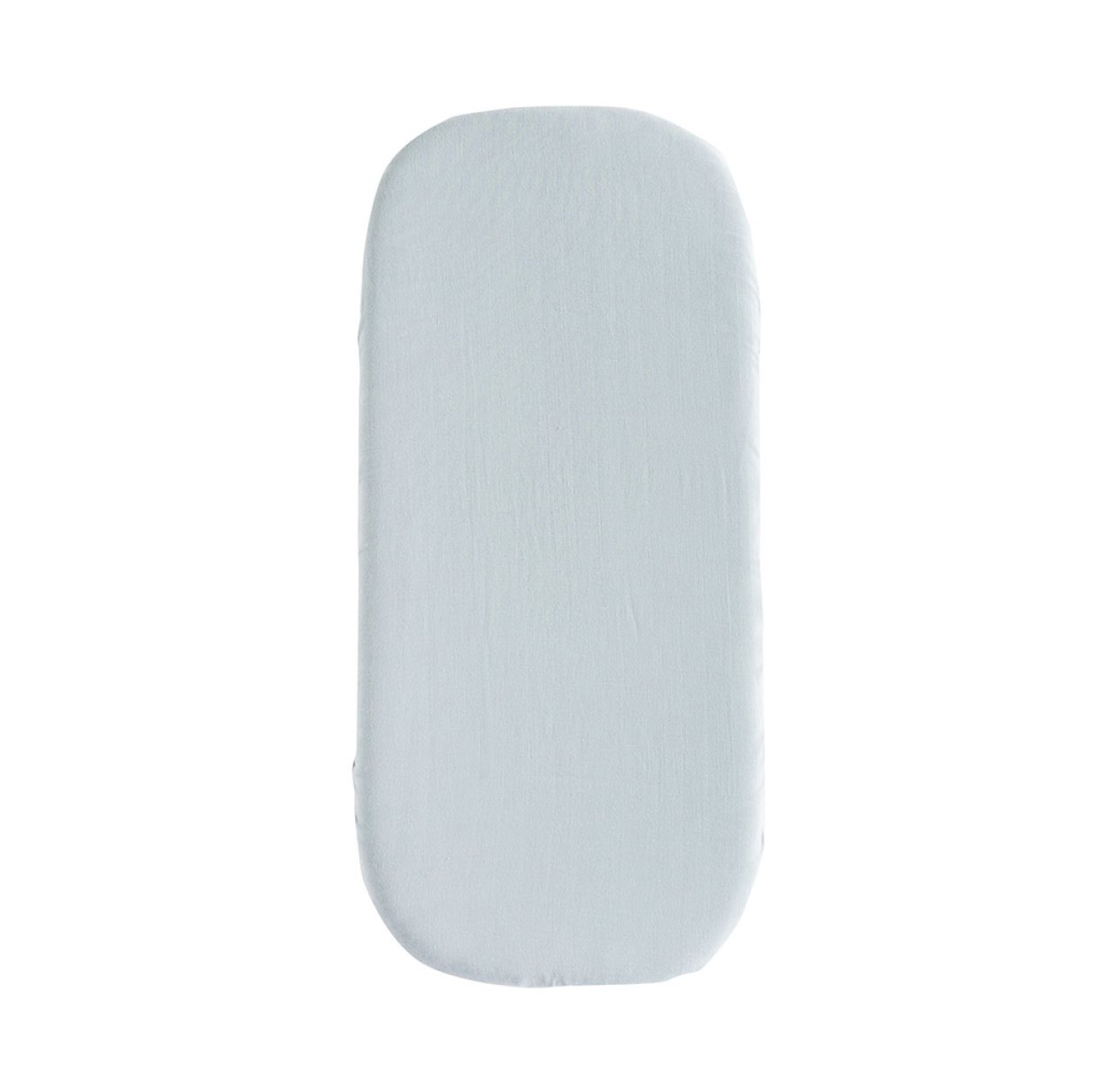 Drap housse pour berceau Melody - Riviera Blue