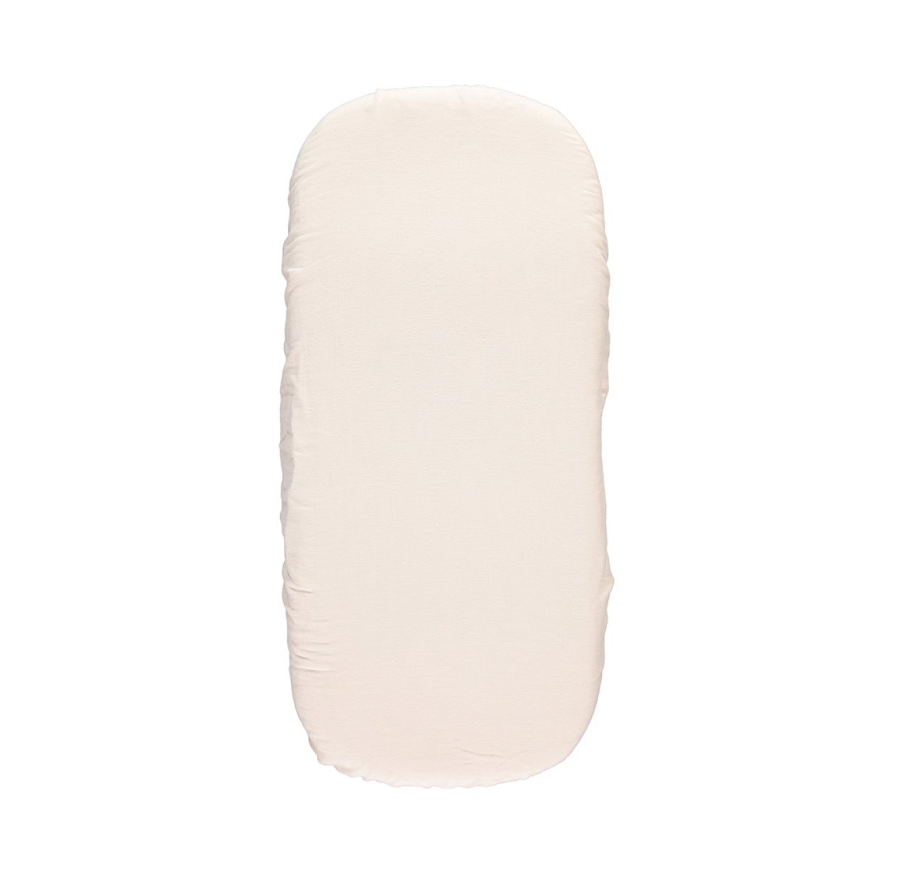 Drap housse pour berceau Melody - Rose pâle