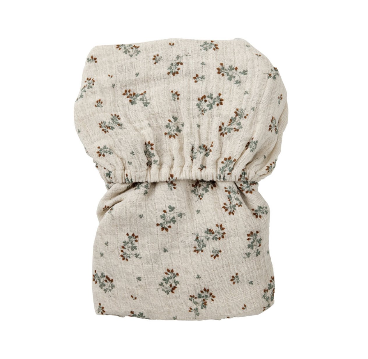 Drap housse mousseline Clover
