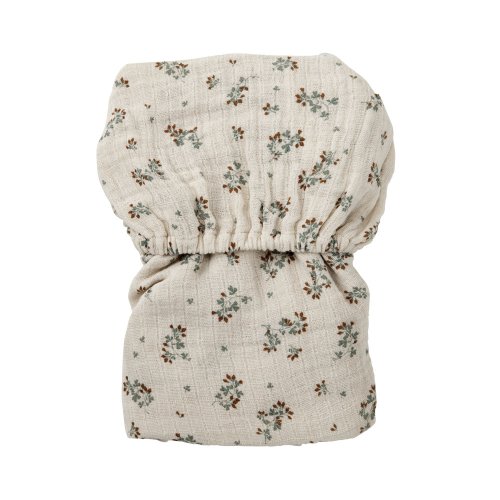 Drap housse mousseline Clover