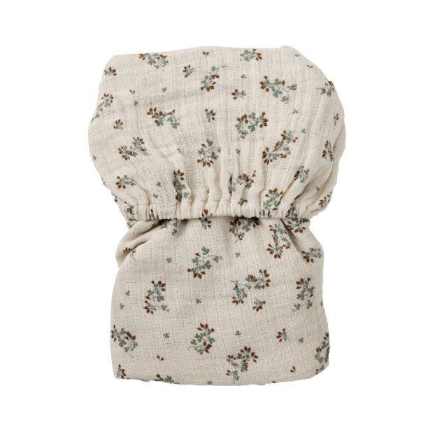 Drap Housse Mousseline Clover Garbo Friends Pour Chambre Enfant Les Enfants Du Design