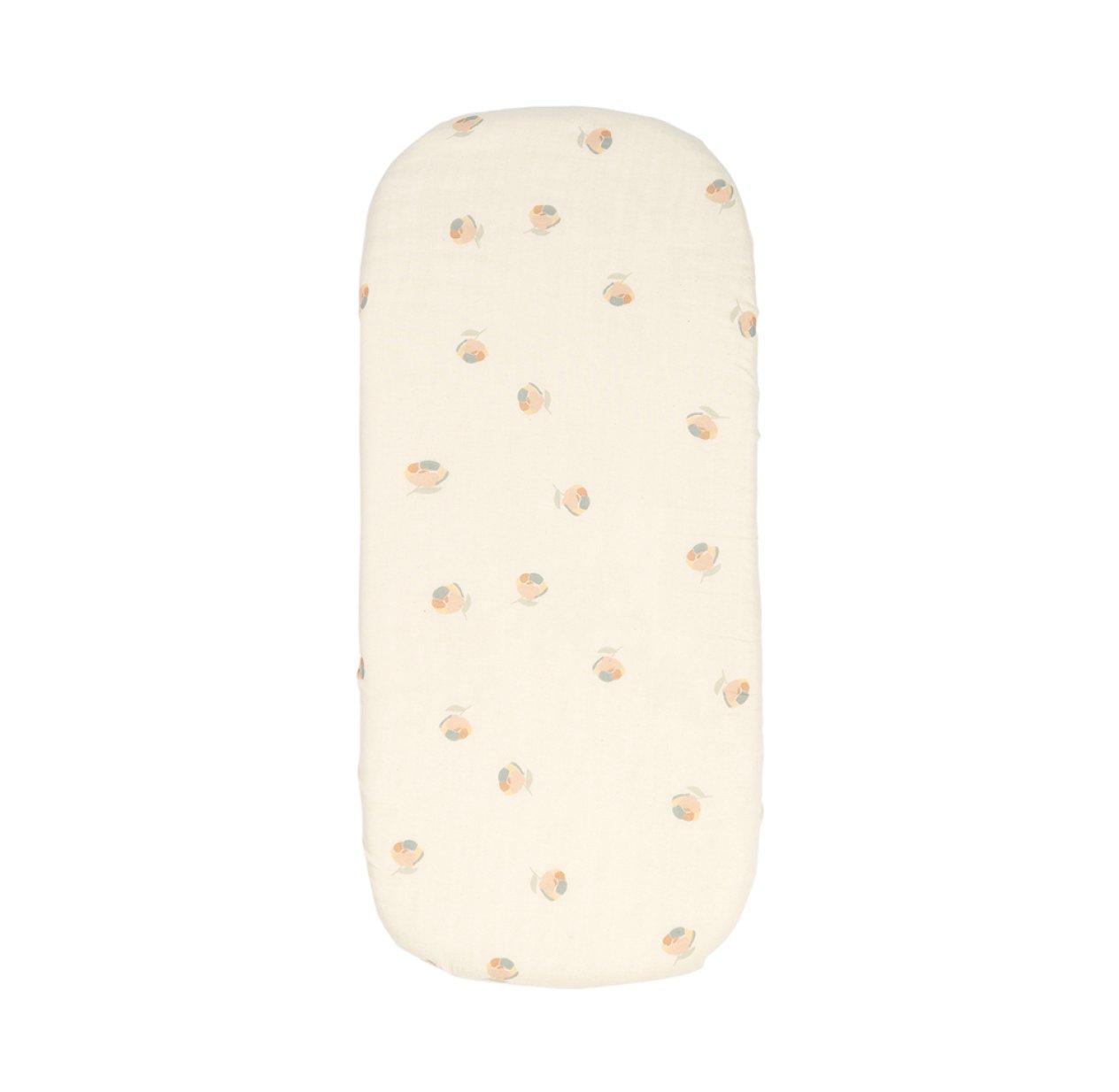 Drap housse pour berceau Melody - Blossom