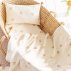 Drap housse pour berceau Melody - Blossom
