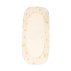 Drap housse pour berceau Melody - Blossom