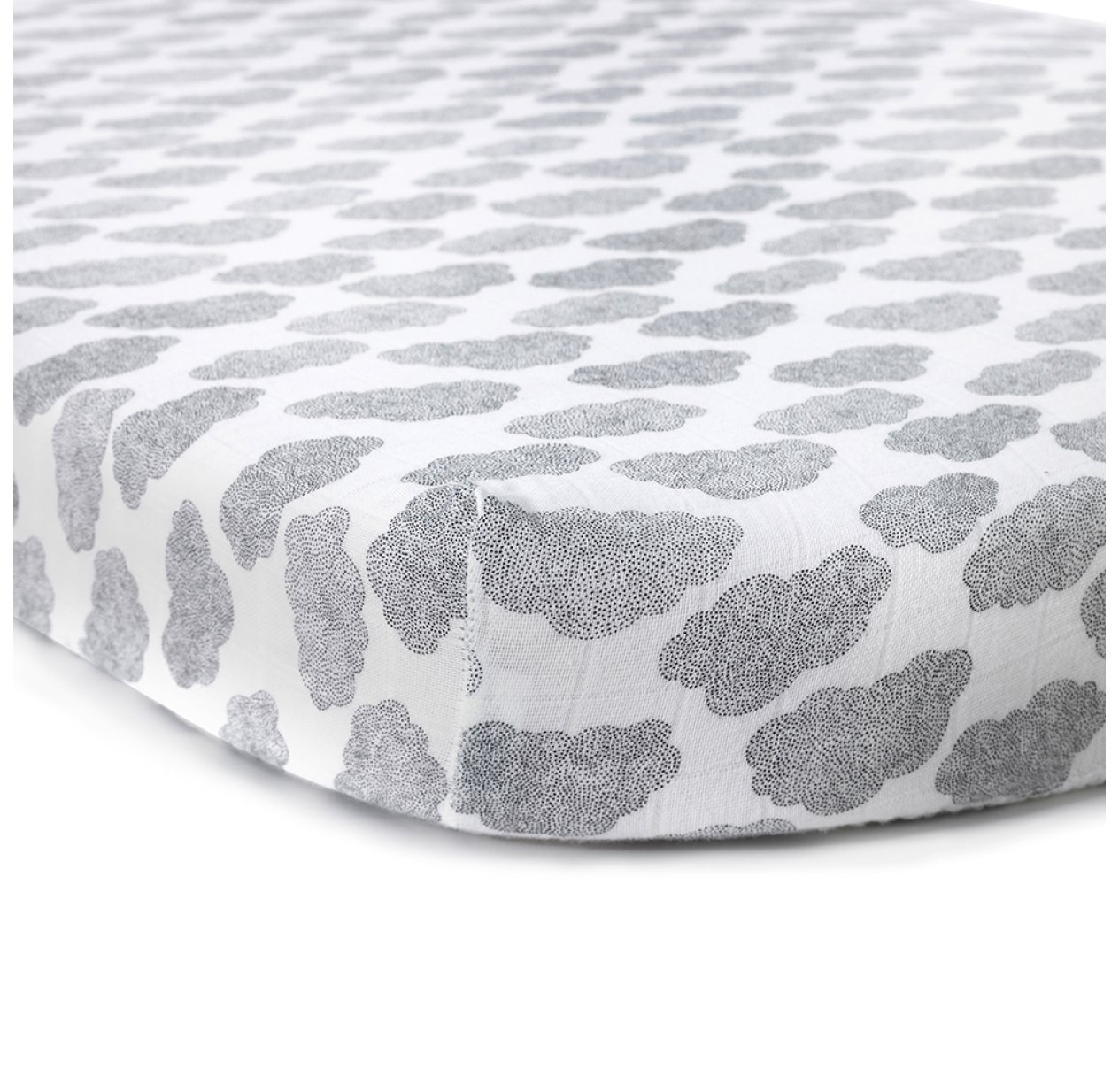 PinkZebra Drap-housse 70 X 140 X 12 Cm Pour Bébé Et Enfant