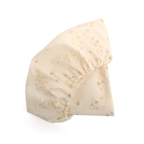 Drap housse Berceau Kumi et Couffin Kuko - Pia