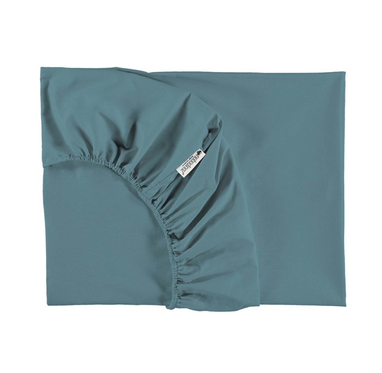 Drap housse Tibet Elements - Vert