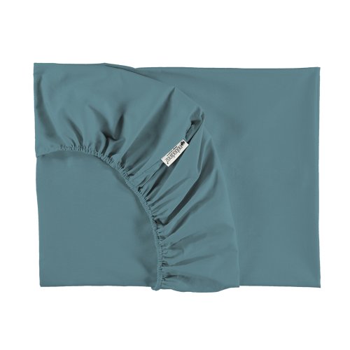 Drap housse Tibet Elements - Vert