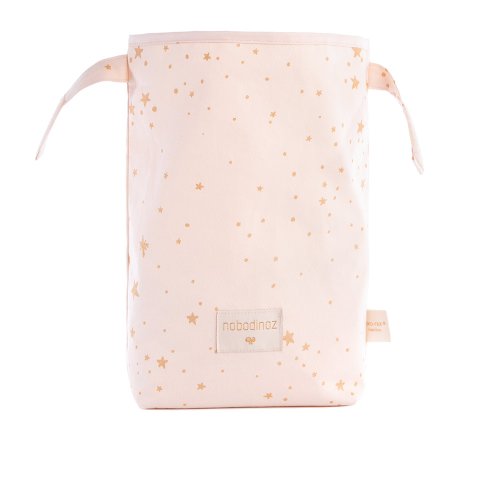 Sac à goûter Too Cool Gold Stella - Rose pâle