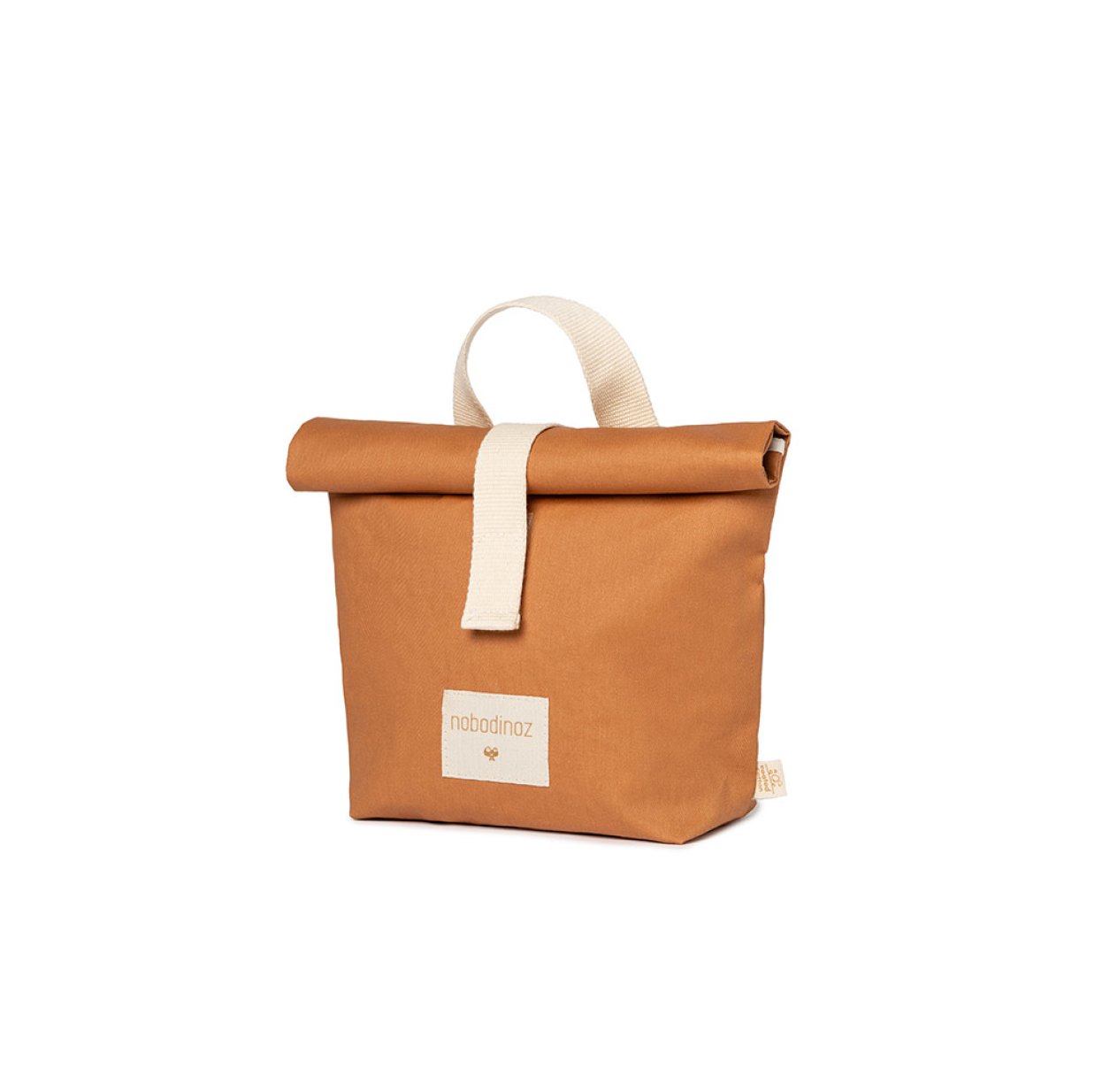 Sac à Goûter Eco Sunshine - Cannelle