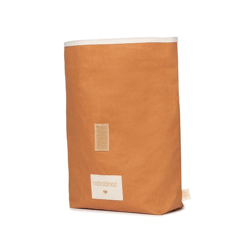 Sac à Goûter Eco Sunshine - Cannelle