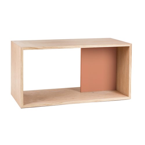 Piètement Edgar - Chêne naturel