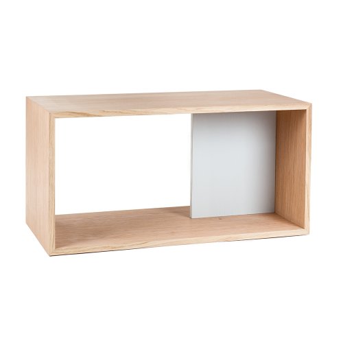 Piètement Edgar - Chêne naturel