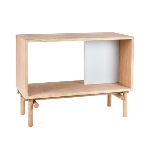 Etagère Edgar - Gris clair