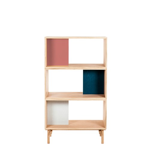 Etagère Edgar - Gris clair