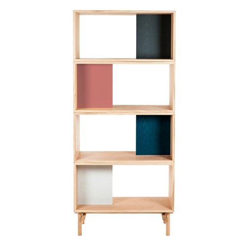 Etagère Edgar - Gris ardoise