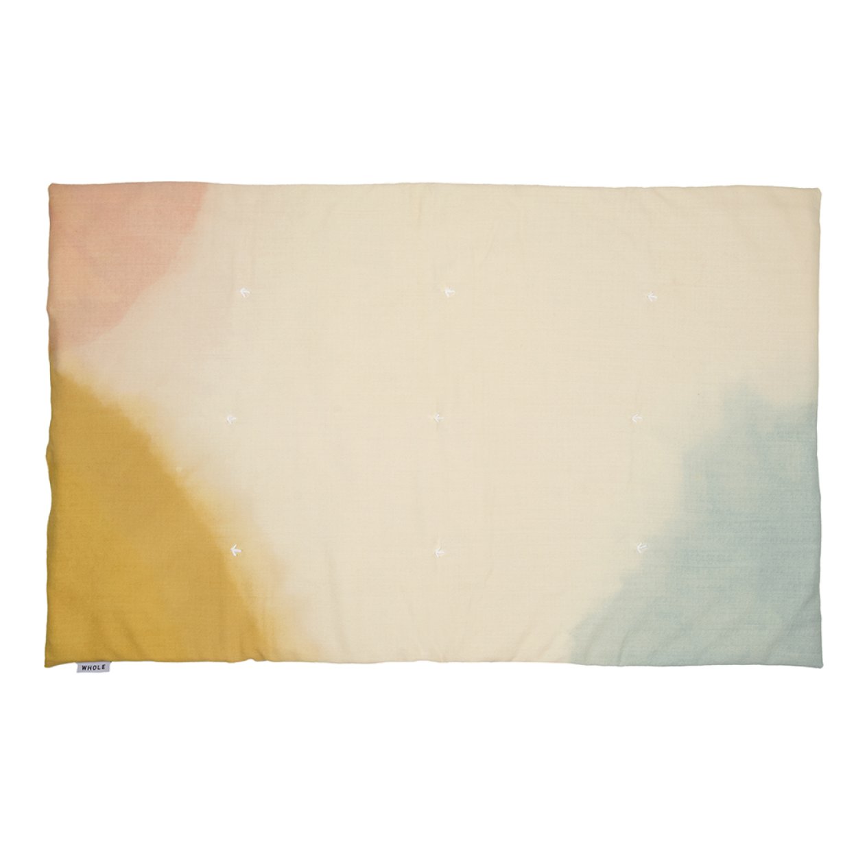 Edredon enfant WAWA rainbow - Rose