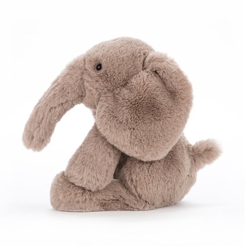 Doudou éléphant Smudge Elephant - Brun
