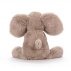Doudou éléphant Smudge Elephant - Brun