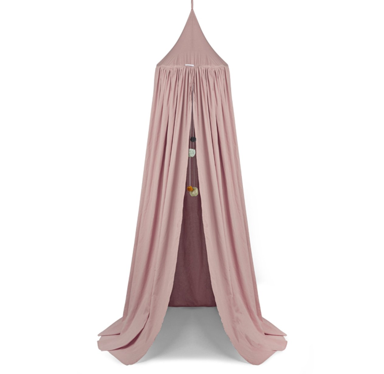 Ciel de lit Enzo - Rose