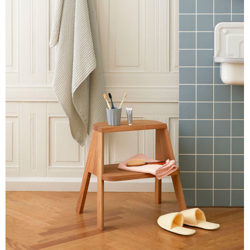 Escabeau Butler - Chêne