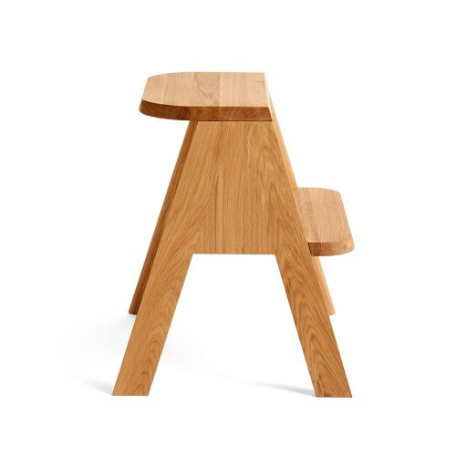 Escabeau Butler - Chêne