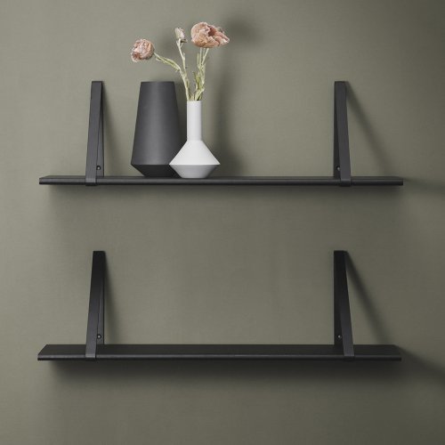 Etagère - Bois noir