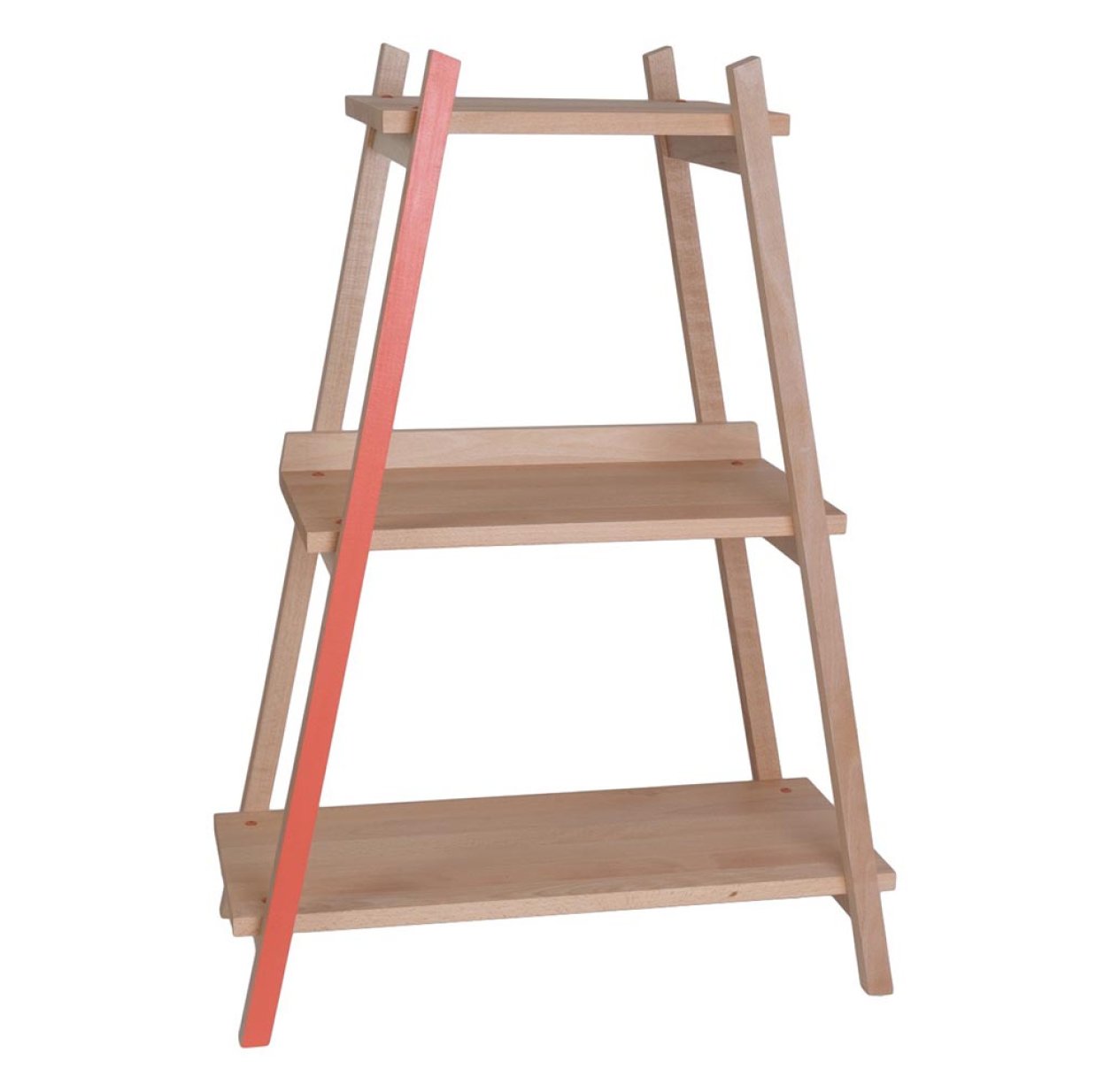 Etagère Parenthèse - Corail