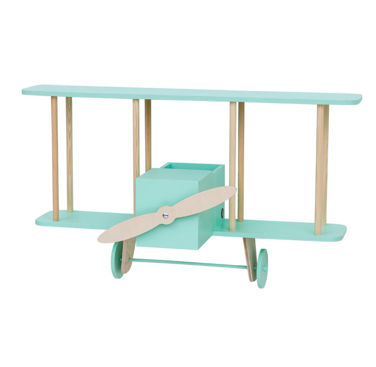 Etagère Avion - Mint