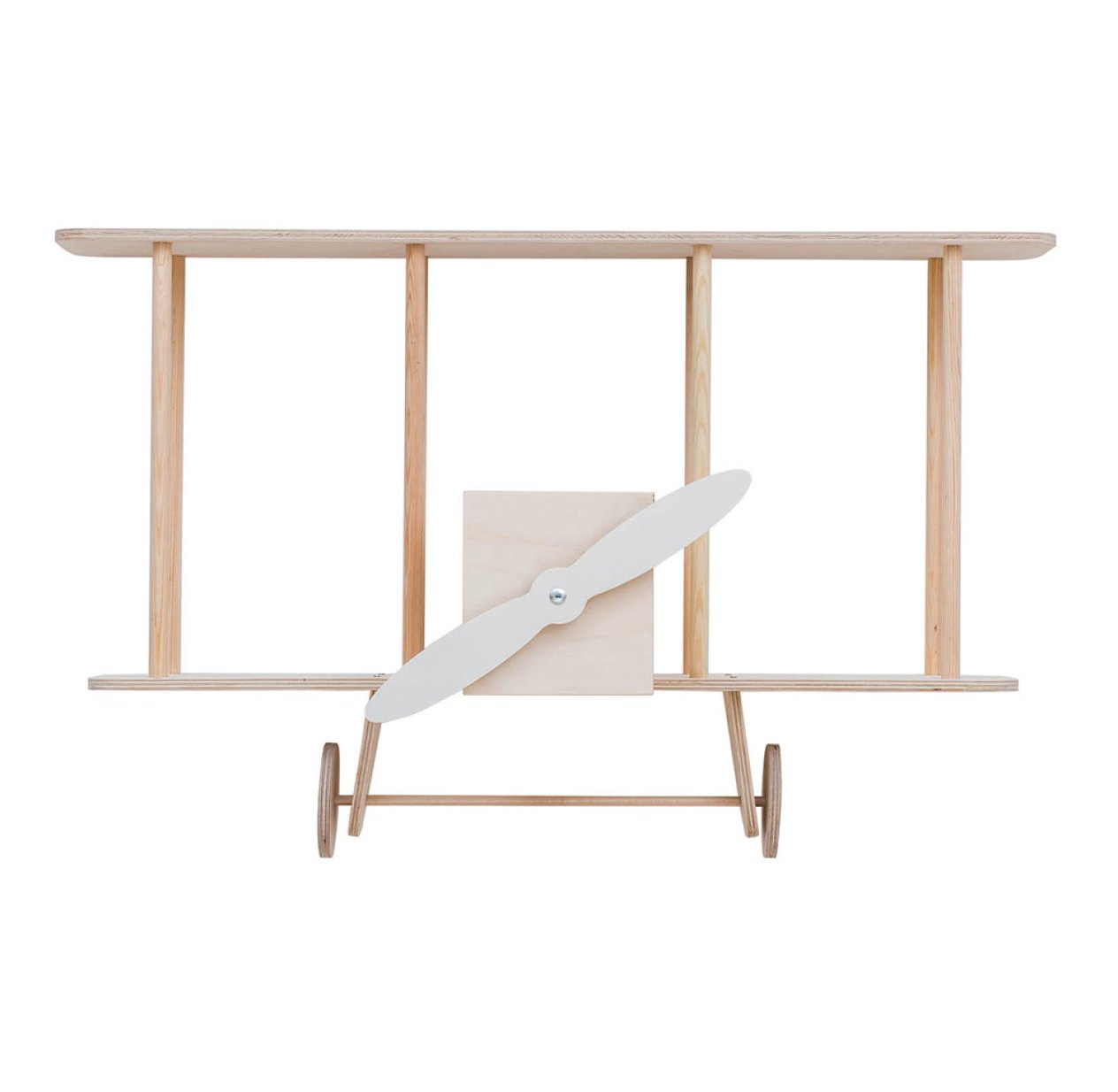 Etagère Avion - Naturel
